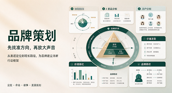 金平区品牌策划