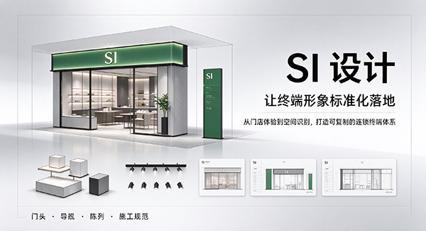 金平区SI设计