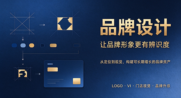 金平区品牌设计